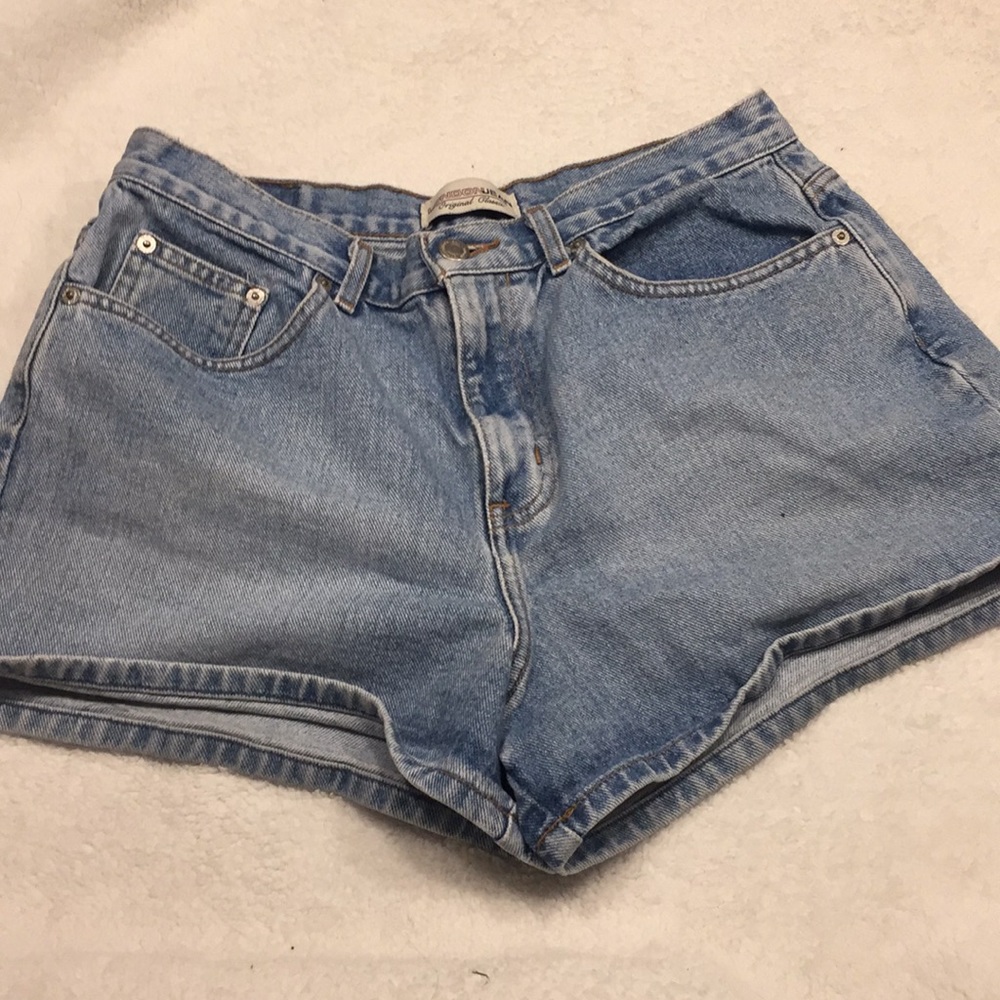 shorts :)